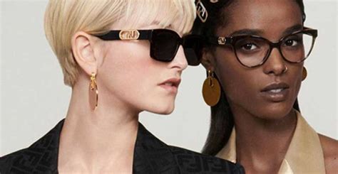 Lunettes Fendi, Sélection de Montures 